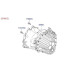 used transmission manual 4wd hyundai santa fe 2006-10